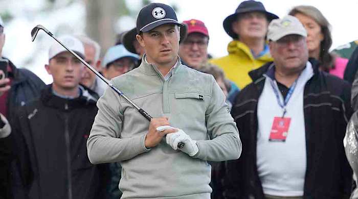 Jordan Spieth